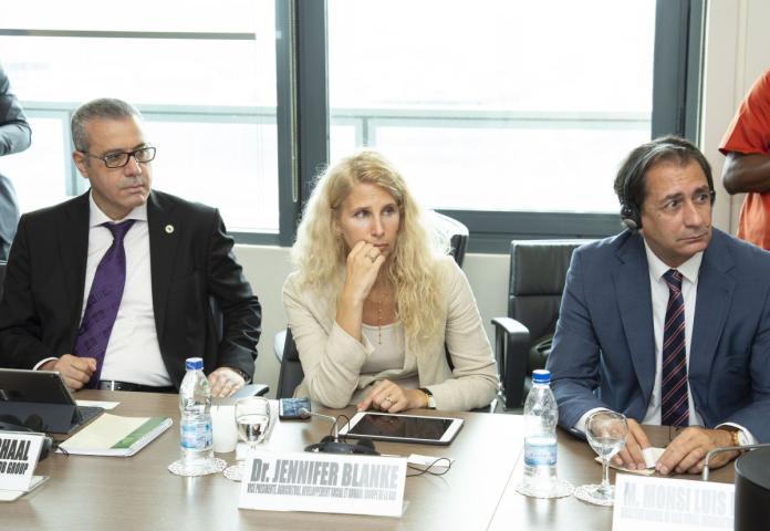 El director general de Casa África forma parte de la delegación de alto nivel de la OMT que visita Costa de Marfil El director general de Casa África forma parte de la delegación de alto nivel de la OMT que visita Costa de Marfil