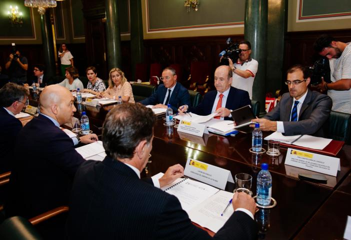 Casa África participa en la reunión anual del CAPCAO Casa África participa en la reunión anual del CAPCAO