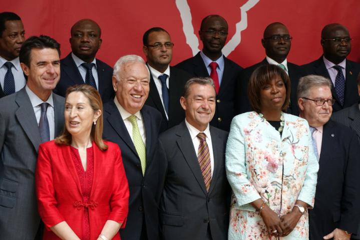 El PMA pone en marcha su base logística en Las Palmas de Gran Canaria para agilizar el envío de ayuda humanitaria hacia África El PMA pone en marcha su base logística en Las Palmas de Gran Canaria para agilizar el envío de ayuda humanitaria hacia África