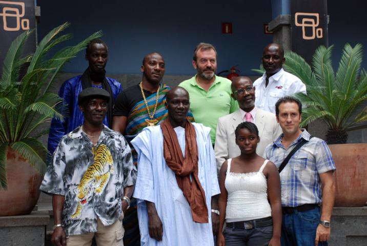 Casa África entrega los certificados a los participantes de 'Jóvenes con África' Casa África entrega los certificados a los participantes de 'Jóvenes con África'