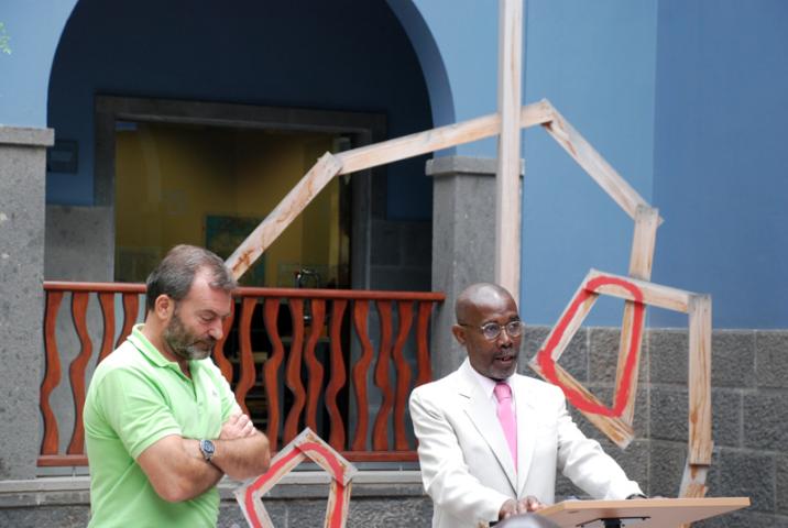 Casa África entrega los certificados a los participantes de 'Jóvenes con África' Casa África entrega los certificados a los participantes de 'Jóvenes con África'