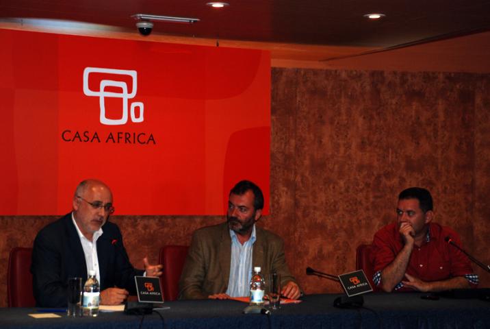 El Festival del Sur de Agüimes presenta su programación en Casa África El Festival del Sur de Agüimes presenta su programación en Casa África