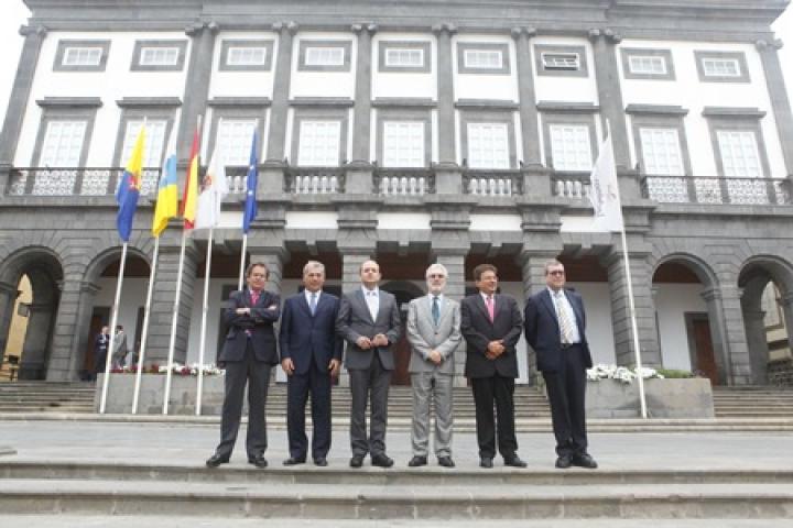 Casa África formará parte de la junta directiva del Instituto Euroafricano para la Gobernanza Casa África formará parte de la junta directiva del Instituto Euroafricano para la Gobernanza