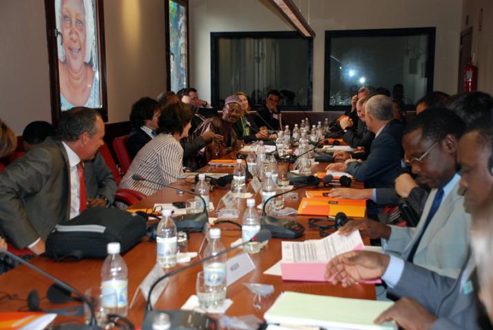 La situación de seguridad y desarrollo en el Sahel, a debate en Casa África La situación de seguridad y desarrollo en el Sahel, a debate en Casa África