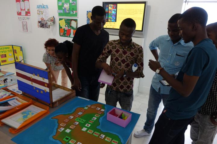 Casa África recibe a la segunda promoción de médicos de Unizambeze formados gracias a la cooperación española Casa África recibe a la segunda promoción de médicos de Unizambeze formados gracias a la cooperación española