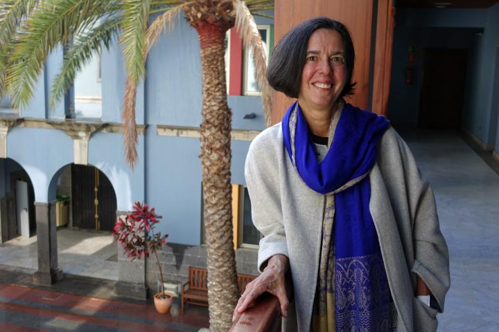 La directora regional del PMA para África del Sur visita Casa África La directora regional del PMA para África del Sur visita Casa África