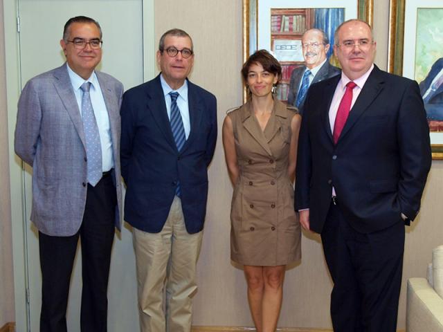CEOE Tenerife y Casa África firman un convenio de colaboración