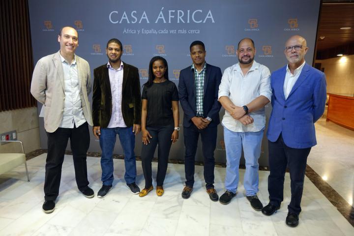 Casa África abre el curso con una mesa redonda sobre la cooperación sanitaria de Canarias con Mozambique Casa África abre el curso con una mesa redonda sobre la cooperación sanitaria de Canarias con Mozambique