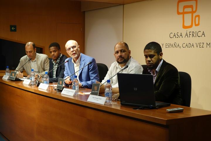 Casa África abre el curso con una mesa redonda sobre la cooperación sanitaria de Canarias con Mozambique Casa África abre el curso con una mesa redonda sobre la cooperación sanitaria de Canarias con Mozambique