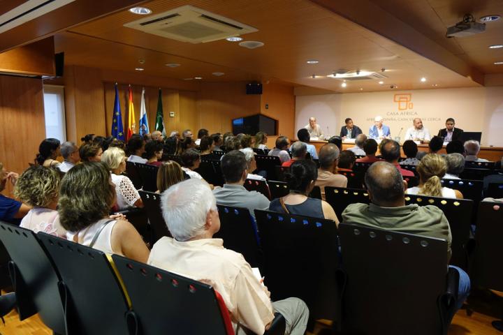 Casa África abre el curso con una mesa redonda sobre la cooperación sanitaria de Canarias con Mozambique Casa África abre el curso con una mesa redonda sobre la cooperación sanitaria de Canarias con Mozambique