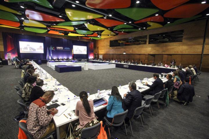 Casa África presenta ante los ministros de Turismo africanos un estudio coeditado con la OMT para el desarrollo turístico de África Casa África presenta ante los ministros de Turismo africanos un estudio coeditado con la OMT para el desarrollo turístico de África