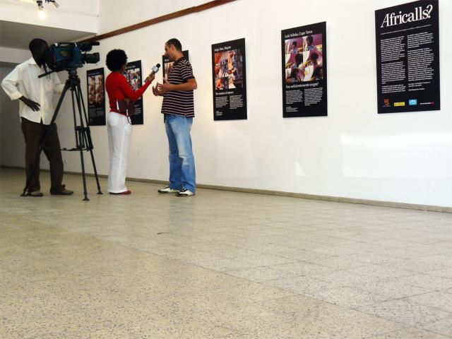 Casa África lleva el proyecto audiovisual 'Africalls?' a Mozambique Casa África lleva el proyecto audiovisual 'Africalls?' a Mozambique
