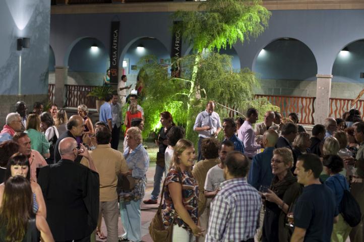 El arte contemporáneo caboverdiano llega a Casa África El arte contemporáneo caboverdiano llega a Casa África
