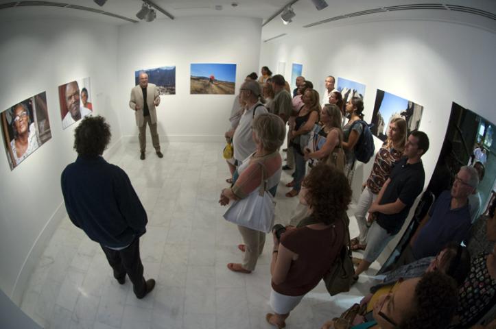 El arte contemporáneo caboverdiano llega a Casa África El arte contemporáneo caboverdiano llega a Casa África