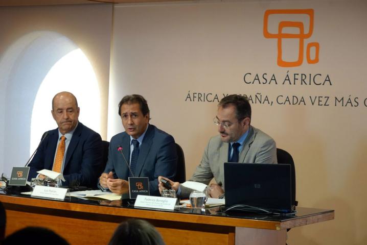 África resiste ante el parón de la economía global y podría crecer al 4,5% en 2017 África resiste ante el parón de la economía global y podría crecer al 4,5% en 2017