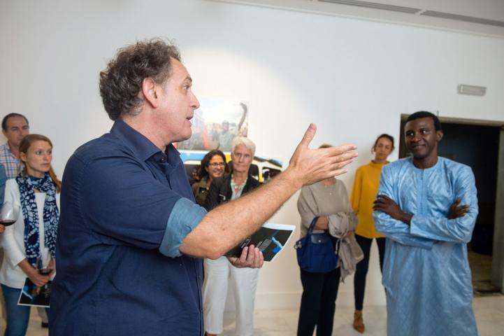 Casa África presenta «Dakar, una mirada», un diálogo en imágenes sobre la vibrante capital senegalesa Casa África presenta «Dakar, una mirada», un diálogo en imágenes sobre la vibrante capital senegalesa