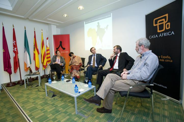 India en África, una presencia a debate India en África, una presencia a debate