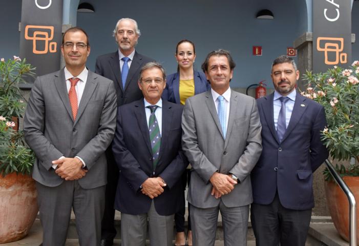 Los embajadores de la UE en Cabo Verde y Mauritania, en Casa África Los embajadores de la UE en Cabo Verde y Mauritania, en Casa África