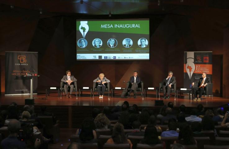 África y las noticias sobre África interesan cada vez más en España África y las noticias sobre África interesan cada vez más en España
