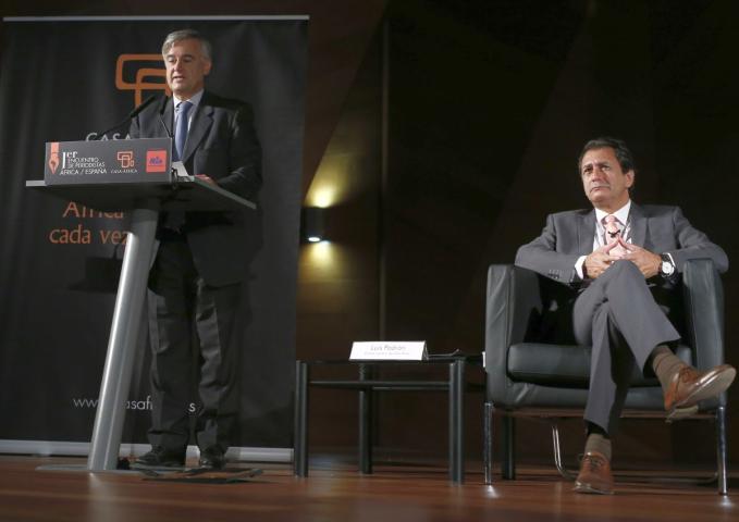 Casa África reúne a una treintena de periodistas africanos y españoles en Madrid para reflexionar sobre la imagen del continente en el mundo Casa África reúne a una treintena de periodistas africanos y españoles en Madrid para reflexionar sobre la imagen del continente en el mundo