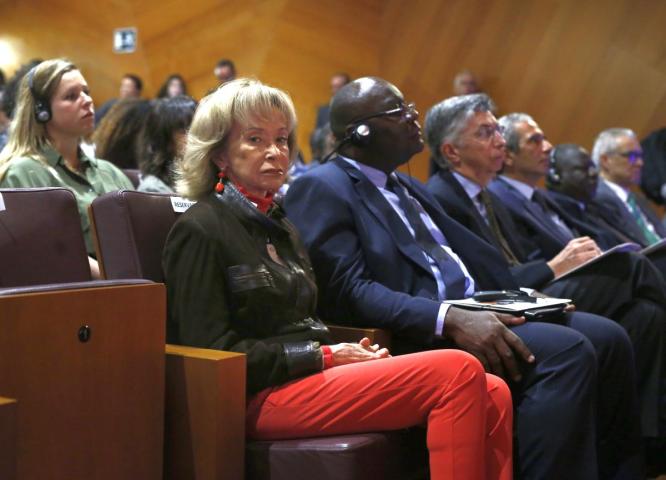 Casa África reúne a una treintena de periodistas africanos y españoles en Madrid para reflexionar sobre la imagen del continente en el mundo Casa África reúne a una treintena de periodistas africanos y españoles en Madrid para reflexionar sobre la imagen del continente en el mundo