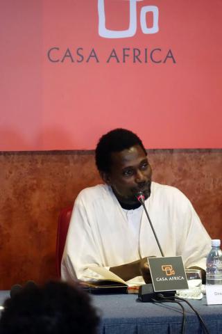 El VI Encuentro de Biblioteconomía y Documentación se celebra en Casa África bajo el título #CulturaYSociedad El VI Encuentro de Biblioteconomía y Documentación se celebra en Casa África bajo el título #CulturaYSociedad