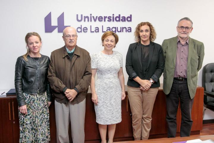 La Universidad de La Laguna y Casa África firman un protocolo para reforzar la internacionalización de la Universidad