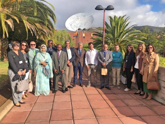 El proyecto ConfiÁfrica se clausura en Tenerife