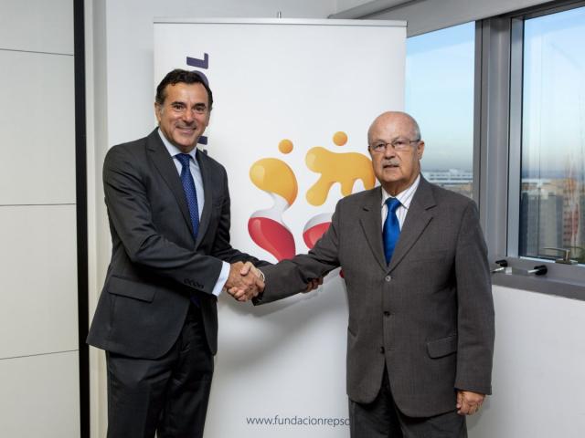 Casa África y la Fundación Repsol firman un protocolo general de actuación para futuras colaboraciones Casa África y la Fundación Repsol firman un protocolo general de actuación para futuras colaboraciones