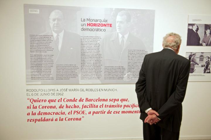 Instituciones y participantes en el Contubernio de Múnich celebran en Fuerteventura su 50 aniversario y el vínculo de la isla con la Transición Española Instituciones y participantes en el Contubernio de Múnich celebran en Fuerteventura su 50 aniversario y el vínculo de la isla con la Transición Española