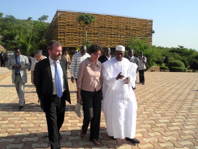 La fotografía africana reflexiona sobre la sostenibilidad en una nueva edición de la Bienal de Fotografía de Bamako