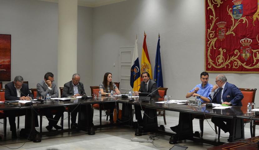 El director general de Casa África comparece ante el Parlamento de Canarias El director general de Casa África comparece ante el Parlamento de Canarias