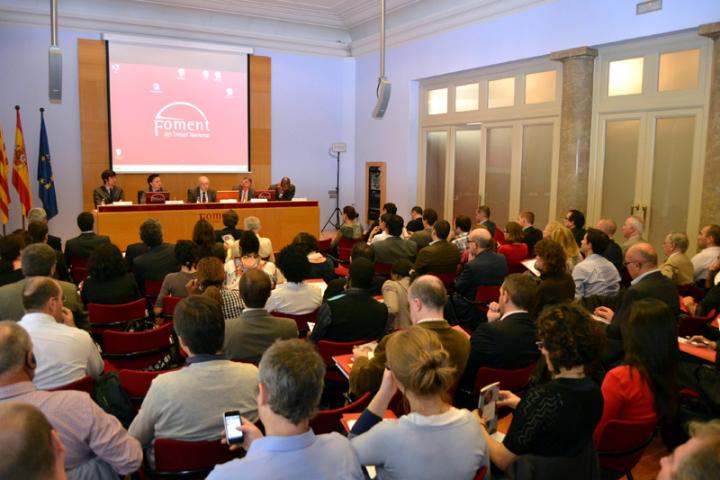 El Banco Africano de Desarrollo muestra las posibilidades de sus licitaciones en la sede de Foment del Treball El Banco Africano de Desarrollo muestra las posibilidades de sus licitaciones en la sede de Foment del Treball