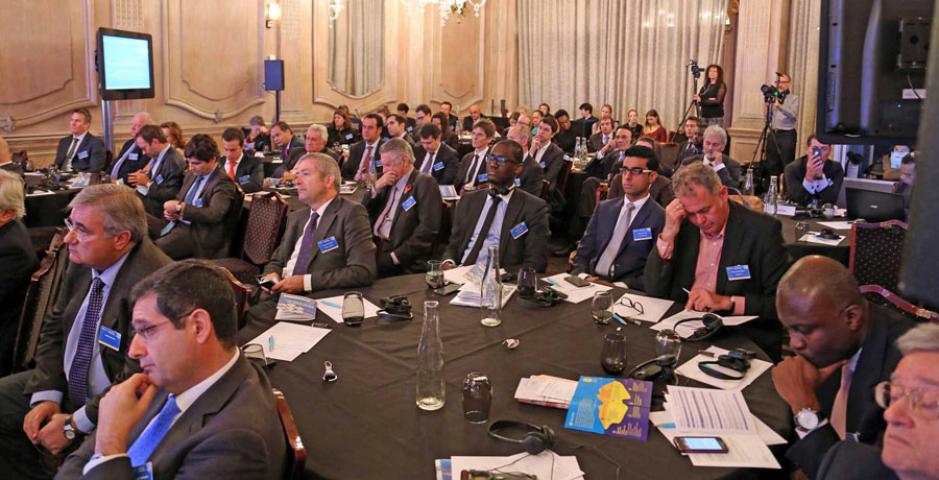 Luis Padrón subraya la preparación técnica de las empresas canarias para apoyar a inversores en África Occidental Luis Padrón subraya la preparación técnica de las empresas canarias para apoyar a inversores en África Occidental