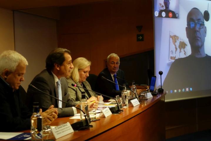 El PMA resalta la capacidad y eficiencia de su base logística en Las Palmas de Gran Canaria El PMA resalta la capacidad y eficiencia de su base logística en Las Palmas de Gran Canaria