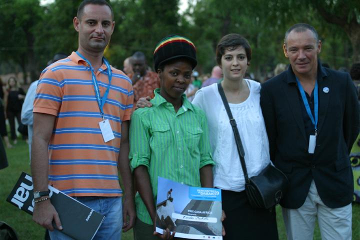 Casa África colabora con la bienal de fotografía africana Bamako 09, la referencia fotográfica más importante en el continente