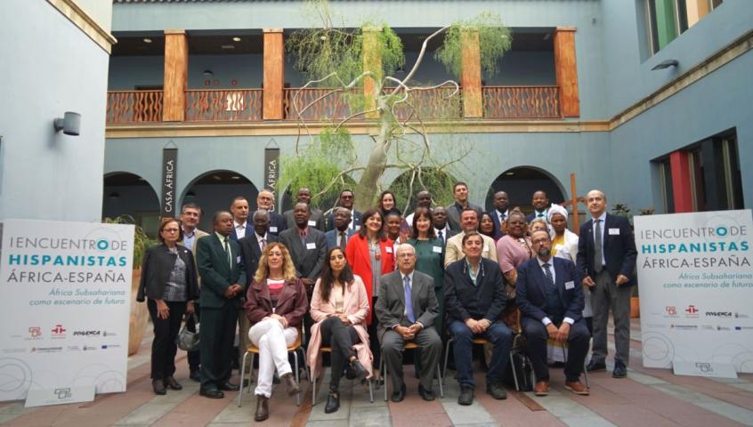 Concluye el I Encuentro de Hispanistas África-España reclamando más visibilidad y apoyo institucional al espectacular crecimiento del estudio del español en África