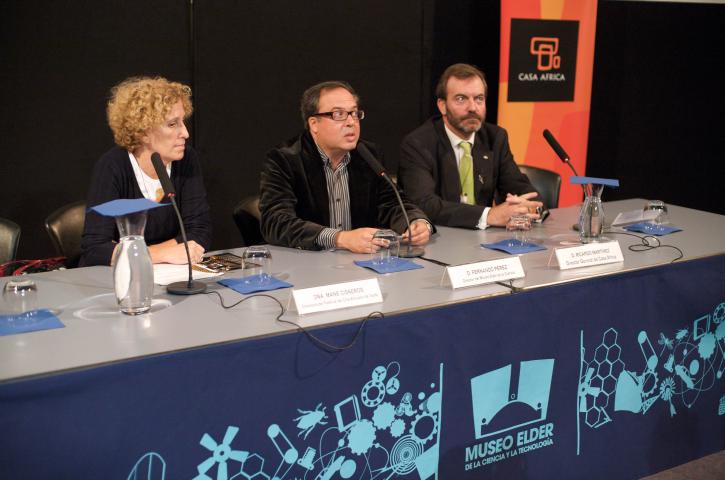 La 15ª edición del WOMAD Las Palmas de Gran Canaria arranca con ritmos africanos