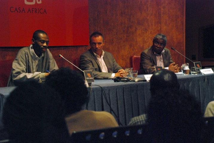 La Federación de Asociaciones Africanas en Canarias celebra su segundo aniversario La Federación de Asociaciones Africanas en Canarias celebra su segundo aniversario