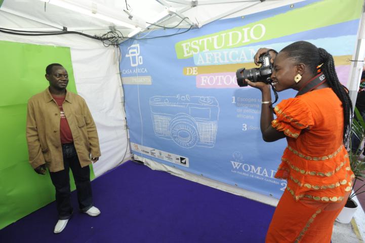La maliense Oumou Sangaré cierra la edición más africana del WOMAD La maliense Oumou Sangaré cierra la edición más africana del WOMAD