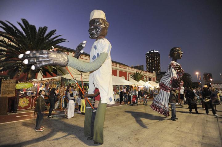 La maliense Oumou Sangaré cierra la edición más africana del WOMAD La maliense Oumou Sangaré cierra la edición más africana del WOMAD
