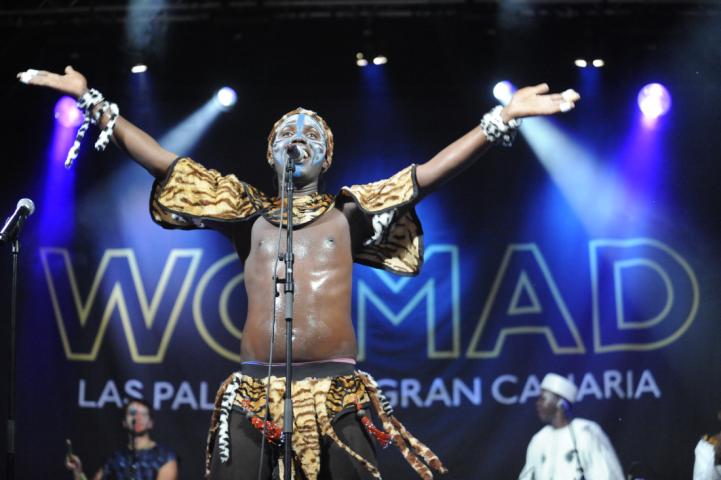 La maliense Oumou Sangaré cierra la edición más africana del WOMAD La maliense Oumou Sangaré cierra la edición más africana del WOMAD