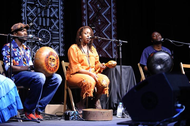 La maliense Oumou Sangaré cierra la edición más africana del WOMAD La maliense Oumou Sangaré cierra la edición más africana del WOMAD