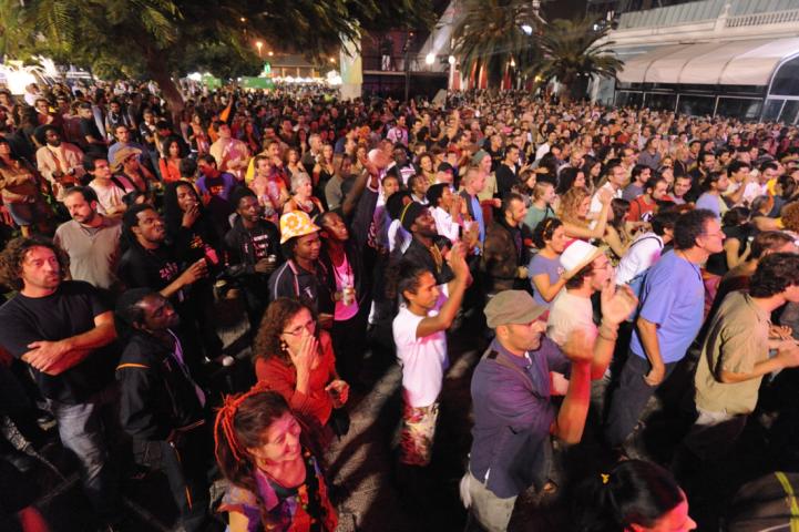 La maliense Oumou Sangaré cierra la edición más africana del WOMAD La maliense Oumou Sangaré cierra la edición más africana del WOMAD