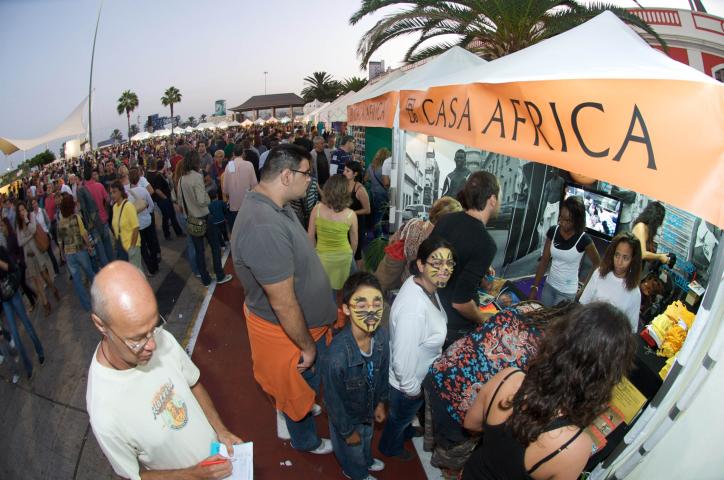 La maliense Oumou Sangaré cierra la edición más africana del WOMAD La maliense Oumou Sangaré cierra la edición más africana del WOMAD