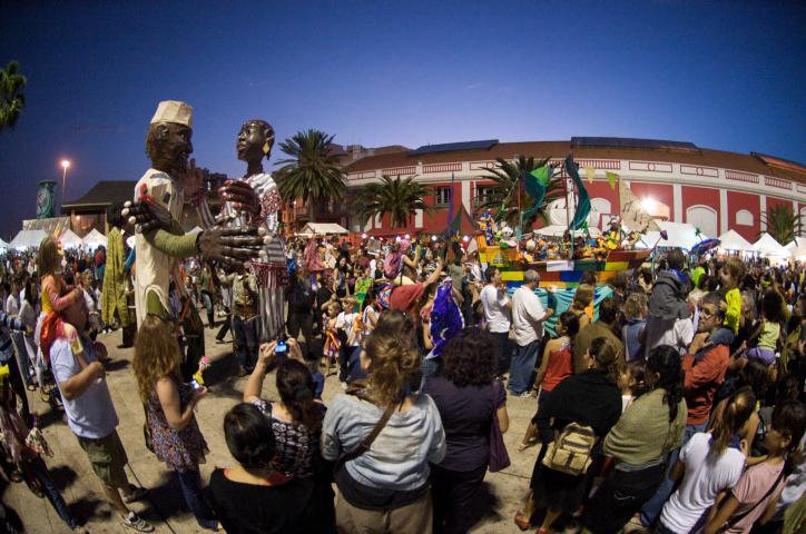 La maliense Oumou Sangaré cierra la edición más africana del WOMAD La maliense Oumou Sangaré cierra la edición más africana del WOMAD