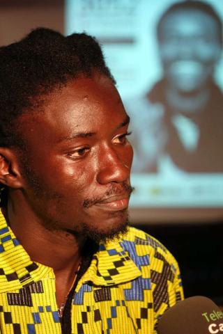 Casa África acoge la presentación del libro '3052', de Mamadou Dia Casa África acoge la presentación del libro '3052', de Mamadou Dia
