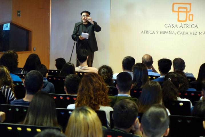 140 alumnos de Secundaria reflexionan en Casa África sobre los Derechos de la Infancia 140 alumnos de Secundaria reflexionan en Casa África sobre los Derechos de la Infancia
