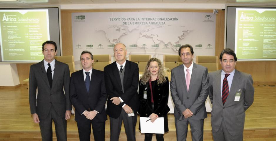 El Director General de Casa África expone oportunidades y riesgos del continente africano en el Foro de Mercados Exteriores El Director General de Casa África expone oportunidades y riesgos del continente africano en el Foro de Mercados Exteriores
