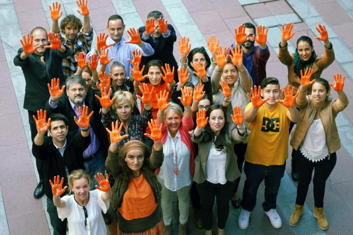 Casa África se une al #OrangeDay de Naciones Unidas contra la Violencia de Género Casa África se une al #OrangeDay de Naciones Unidas contra la Violencia de Género
